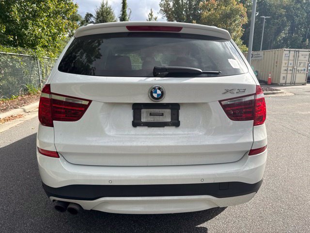 Used 2016 BMW X3 xDrive28i AWD/4WD image 14
