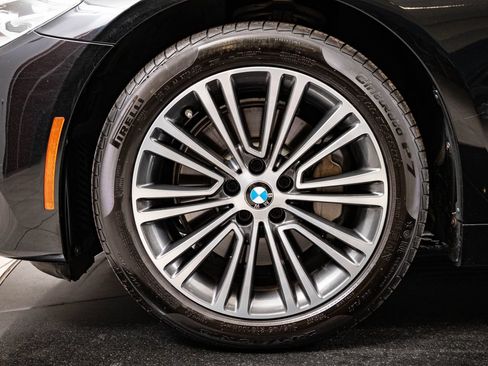 Used 2019 BMW 540i RWD image 13