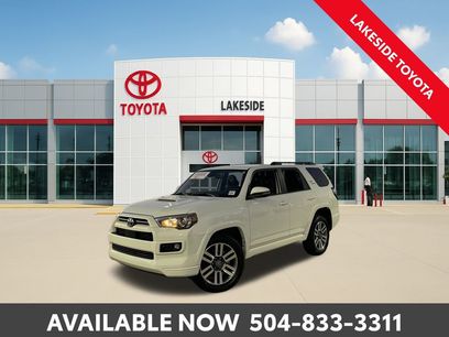 Certified 2023 Toyota 4Runner TRD Sport
