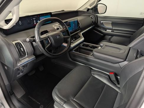 Certified 2025 Ford Expedition Max Platinum AWD/4WD image 20