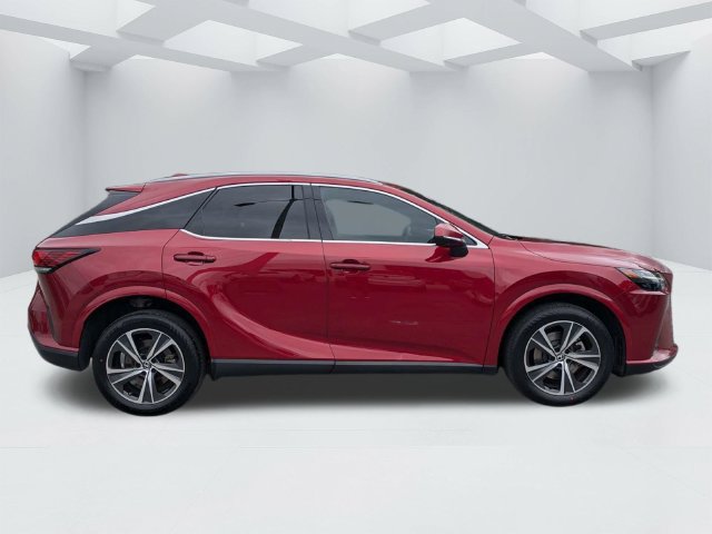 Used 2023 Lexus RX 350 Premium w/ Accessory Package (Z1) FWD image 3