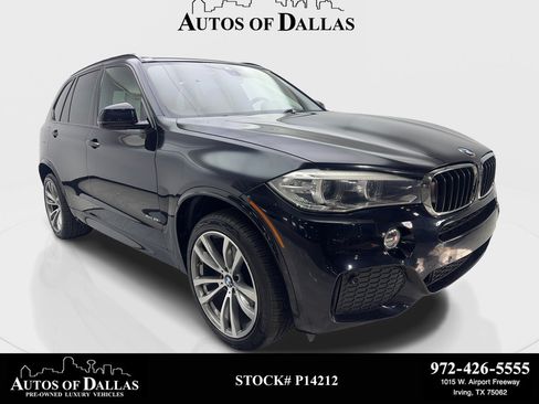 Used 2015 BMW X5 xDrive35i AWD/4WD image 1