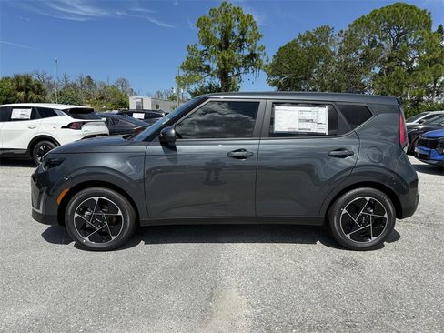 New 2025 Kia Soul EX image 7