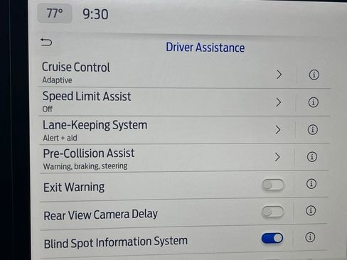 New 2026 Ford F250 King Ranch w/ Tremor Off-Road Package image 10