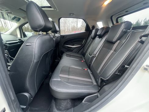 Used 2021 Ford EcoSport SES image 20