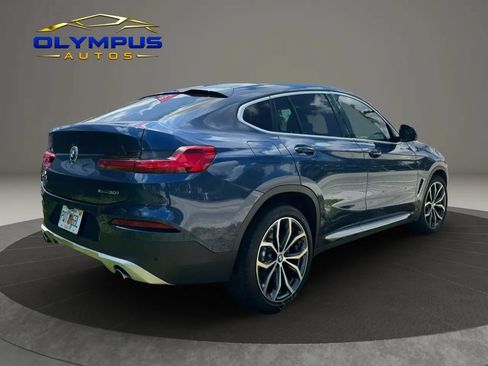 Used 2019 BMW X4 xDrive30i w/ Convenience Package AWD/4WD image 6
