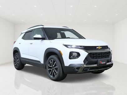 Used 2023 Chevrolet TrailBlazer ACTIV