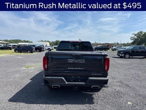 Used 2024 GMC Sierra 1500 Denali Ultimate AWD/4WD image 5