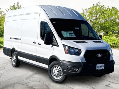 New 2026 Ford Transit 350 148 High Roof AWD w/ Load Area Protection Package