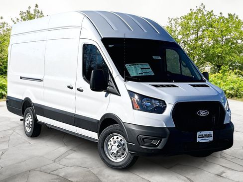 New 2026 Ford Transit 350 148 High Roof AWD w/ Load Area Protection Package image 1
