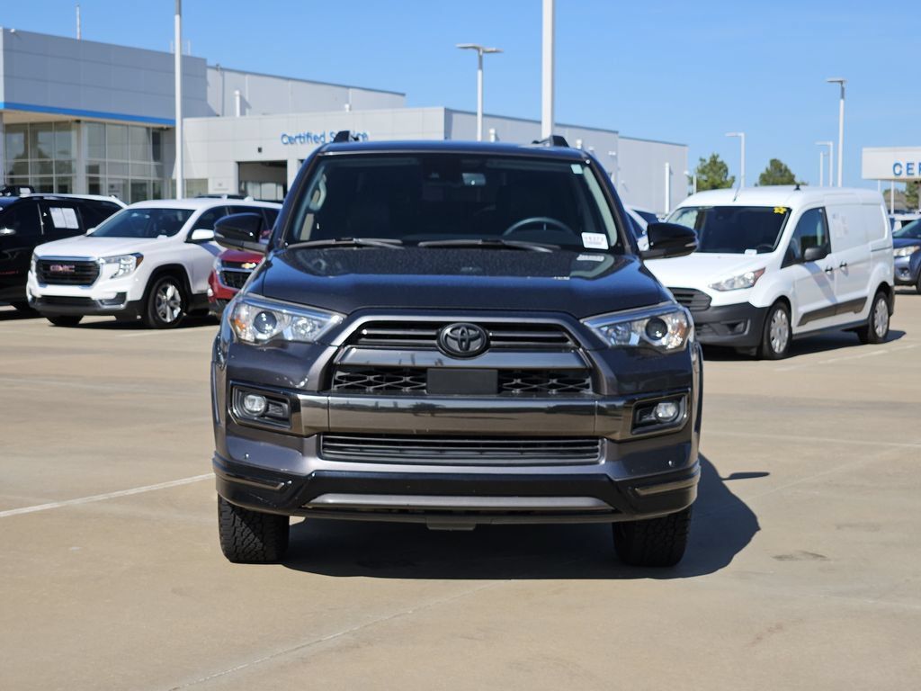 Used 2021 Toyota 4Runner Nightshade AWD/4WD image 2