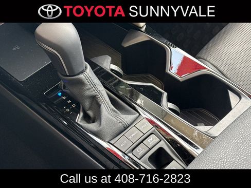 Certified 2026 Toyota Camry XLE FWD image 25