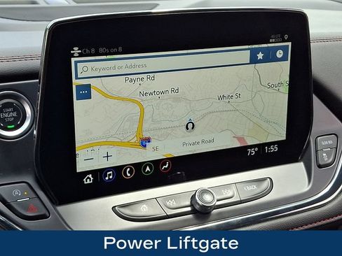 Used 2025 Chevrolet Blazer RS AWD/4WD image 12