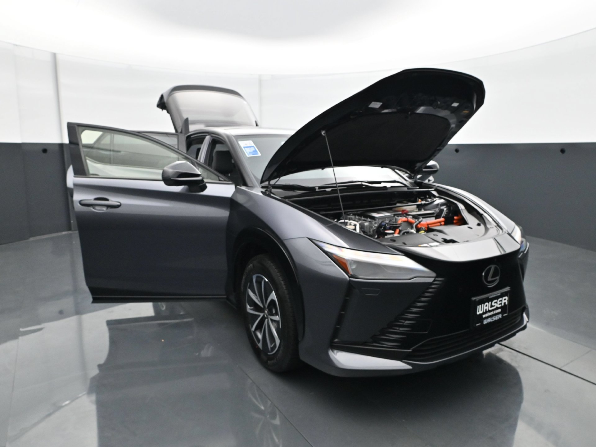 Used 2025 Lexus RZ 300e w/ Accessory Package (2T) FWD image 39