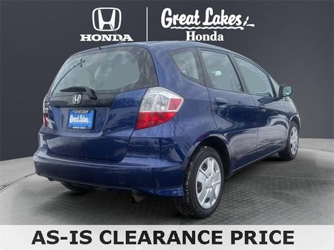 Used 2012 Honda Fit image 6