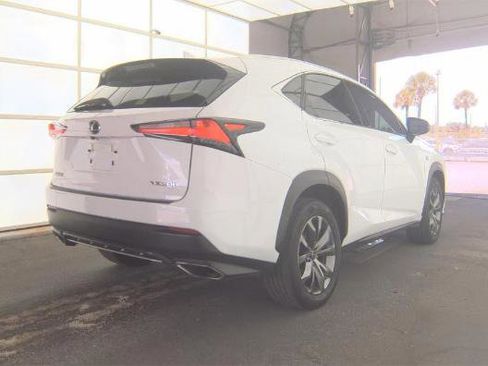 Used 2020 Lexus NX 300 F Sport w/ Accessory Package 2 FWD image 2