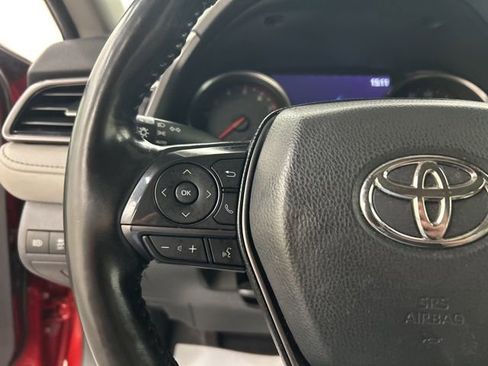 Used 2022 Toyota Camry XSE w/ Carpet Mat Package (TMS) AWD/4WD image 12
