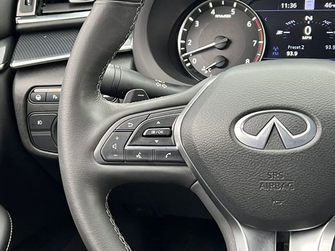 Used 2023 INFINITI QX50 Sport image 20