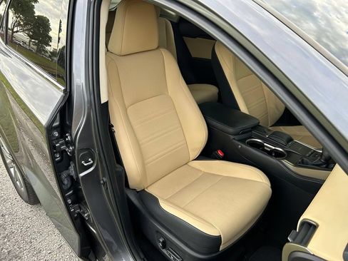 Used 2020 Lexus NX 300 FWD w/ Comfort Package image 16