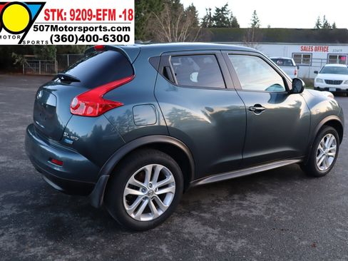 Used 2013 Nissan Juke SL image 6