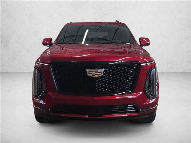 Used 2025 Cadillac Escalade ESV Sport w/ Touring Package AWD/4WD image 2