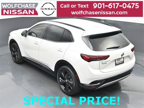 Used 2023 Buick Envision Preferred image 35