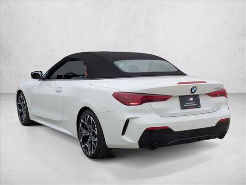 New 2026 BMW 430i Convertible w/ M Sport Package RWD image 8