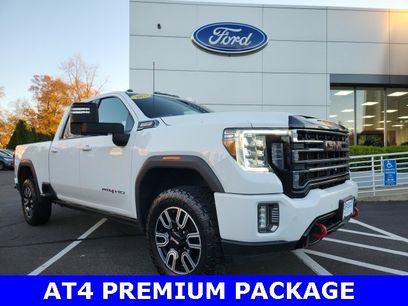 Used 2022 GMC Sierra 3500 AT4 w/ AT4 Premium Plus Package