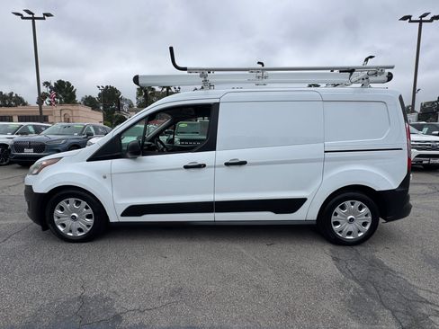 Certified 2020 Ford Transit Connect XL w/ CNG/LPG Engine Prep Package FWD image 4