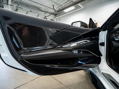 Used 2024 Chevrolet Corvette Z06 w/ LPO, Roadside Safety Package image 36