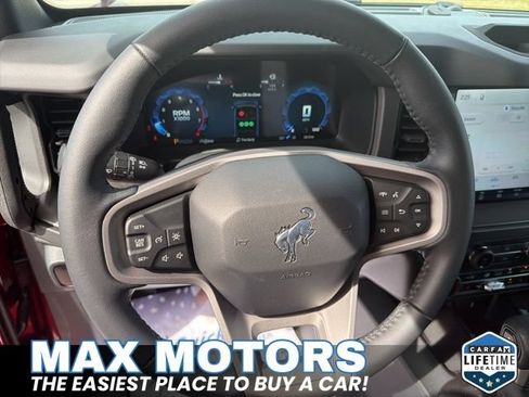 New 2026 Ford Bronco Big Bend w/ Black Diamond Package AWD/4WD image 26