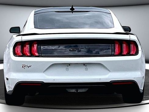 Used 2020 Ford Mustang GT Premium w/ Equipment Group 401A RWD image 5