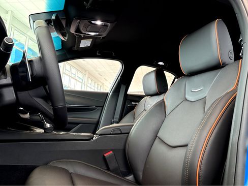 New 2026 Cadillac CT4 Sport image 5