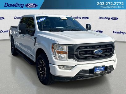 Certified 2021 Ford F150 XLT w/ Equipment Group 301A Mid