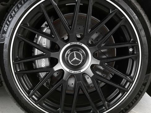 Used 2025 Mercedes-Benz S 63 AMG S image 6