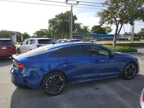 Used 2021 Kia K5 GT-Line FWD image 24