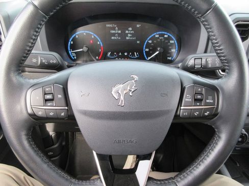 Used 2022 Ford Bronco Sport Big Bend w/ Convenience Package image 24