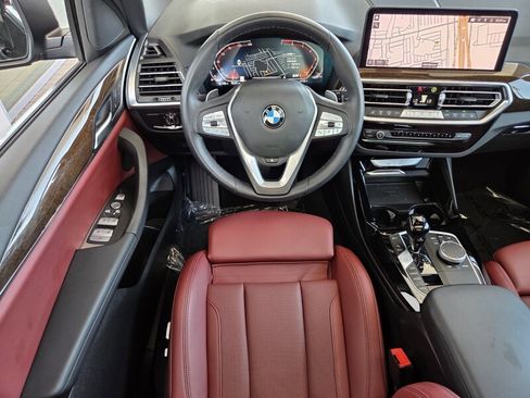Used 2023 BMW X3 sDrive30i w/ Premium Package RWD image 16
