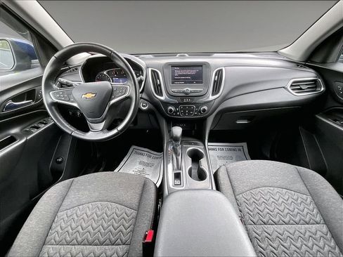 Used 2022 Chevrolet Equinox LT AWD/4WD image 17