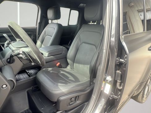 Used 2024 Land Rover Defender 110 Carpathian Edition AWD/4WD image 14