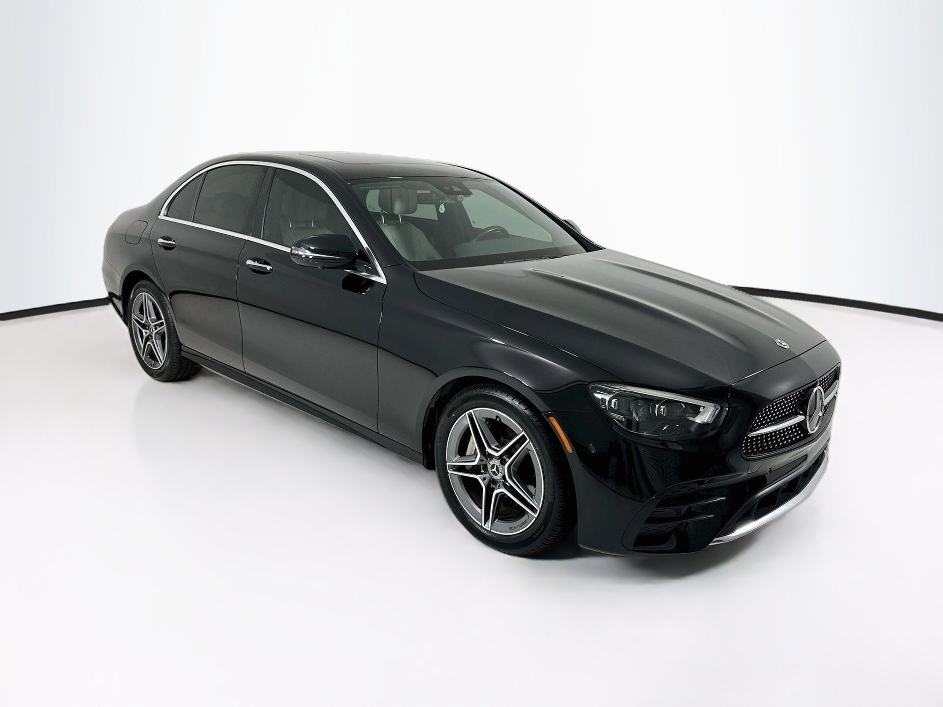Certified 2023 Mercedes-Benz E 350 Sedan image 1