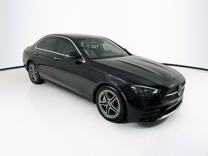 Certified 2023 Mercedes-Benz E 350 Sedan