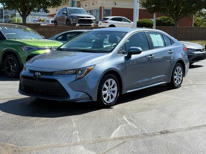 Used 2024 Toyota Corolla LE