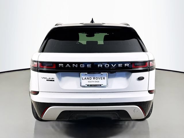 Used 2020 Land Rover Range Rover Velar S AWD/4WD image 6