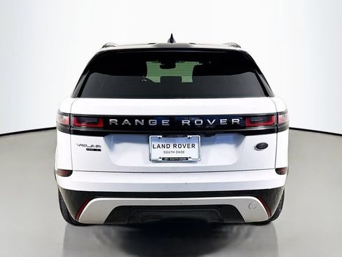 Used 2020 Land Rover Range Rover Velar S AWD/4WD image 6