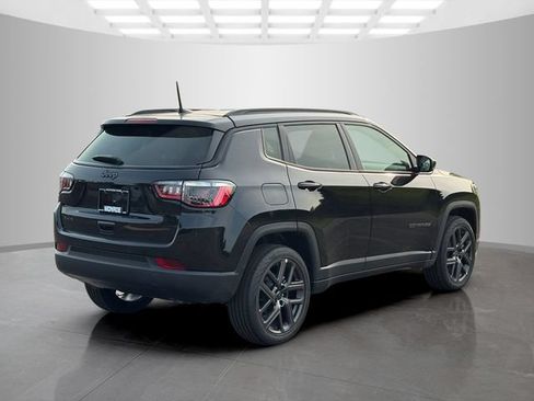 New 2026 Jeep Compass Limited AWD/4WD image 7
