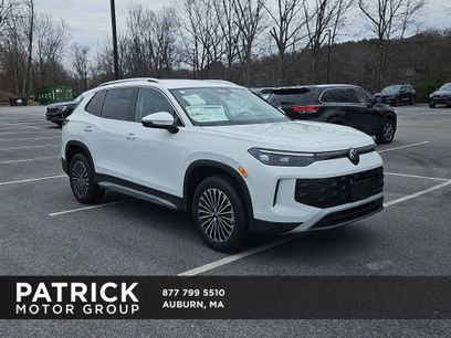 New 2026 Volkswagen Tiguan S