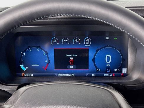 Used 2025 Ford F150 Platinum w/ Equipment Group 702A High image 14