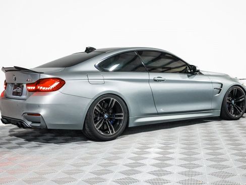 Used 2015 BMW M4 Coupe image 4
