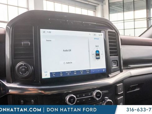 Used 2022 Ford F150 Lariat AWD/4WD image 9